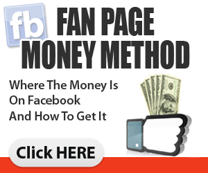 Fan Page Money Method